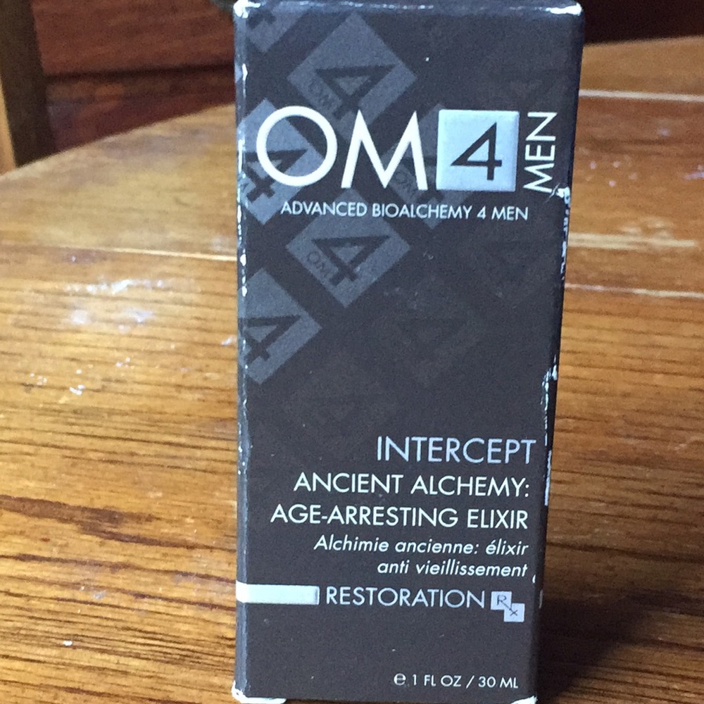 Om4. Intercept Ancient Alchemy Elixir - image 1